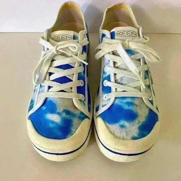 KEEN Women’s Elsa Lite Sneaker size 10 - Picture 2 of 7